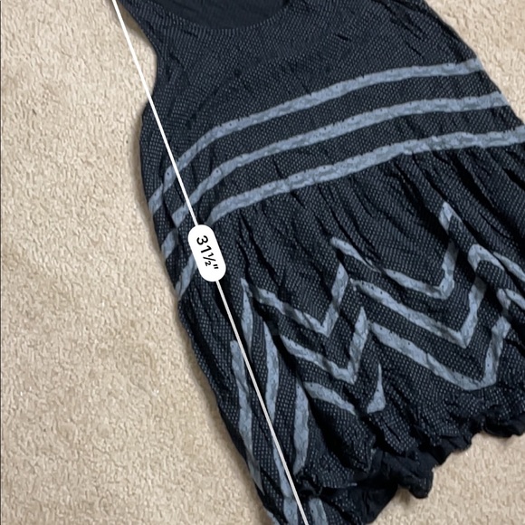 Free People voile and lace trapeze slip dress - Picture 5 of 5